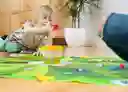 Juego De Mesa Froghoppers Ranas Voladoras Y Alfombras Niños