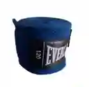 Vendas Everlast 120 Pulgadas 1 Par Boxeo Mma Muay Thai Kick - Azul Oscuro