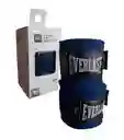 Vendas Everlast 120 Pulgadas 1 Par Boxeo Mma Muay Thai Kick - Azul Oscuro