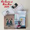 Kit Carta Niño Dios Navidad