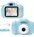 Camara Digital Niños Fhd Fotos Video Material Resistente