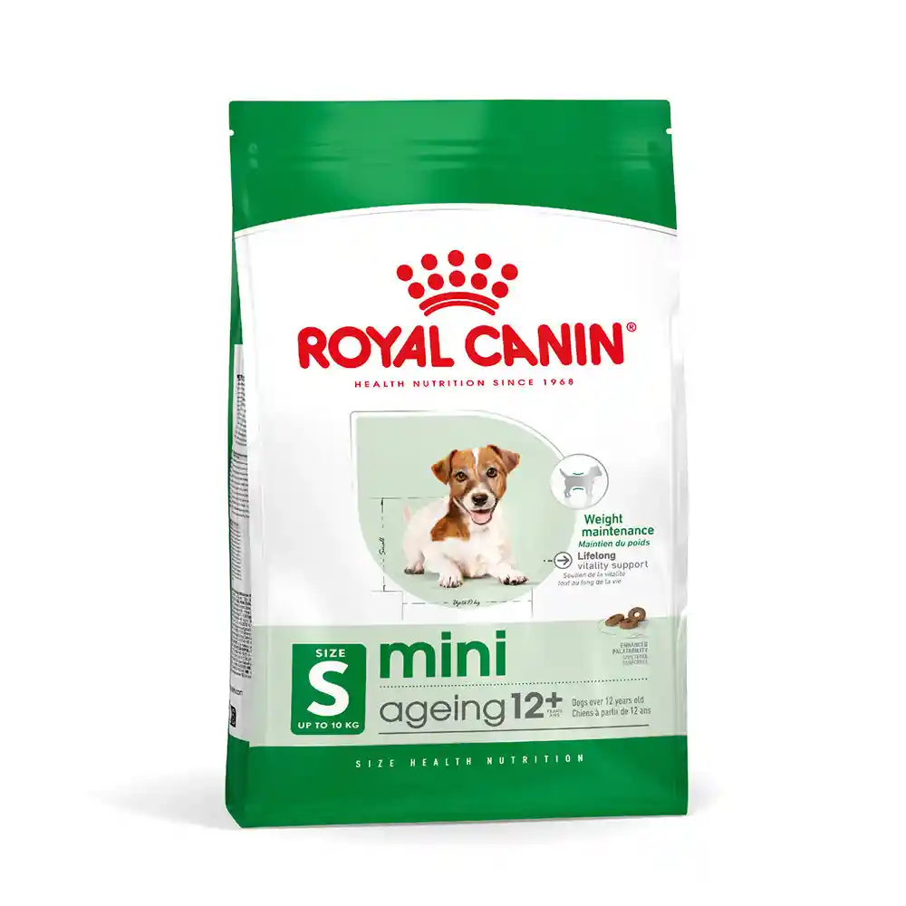 Royal Canin Shn Mini Ageing +12 1.5kg