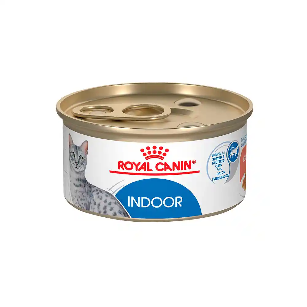 Royal Canin Fhn Indoor Gravy Wet 0.085 Kg