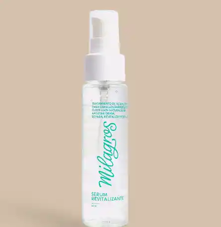 Serum Revitalizante Milagros 55ml