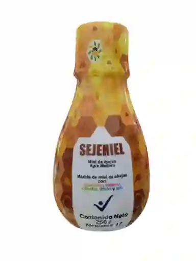 Sejemiel 250 Gms X 17 Porciones Apifarma