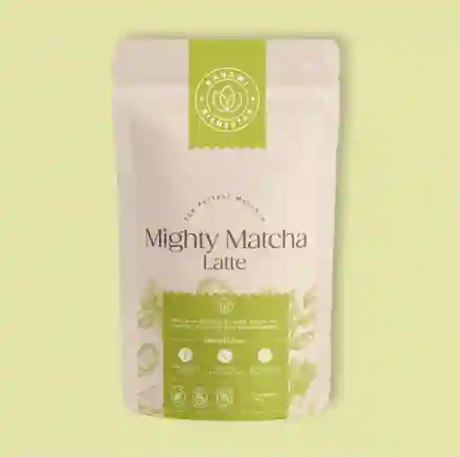 Mighty Matcha Latte