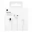 Apple Audífonos Earpods Con Lightning Para Iphone