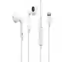 Apple Audífonos Earpods Con Lightning Para Iphone