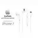 Apple Audífonos Earpods Con Lightning Para Iphone