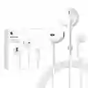 Apple Audífonos Earpods Con Lightning Para Iphone