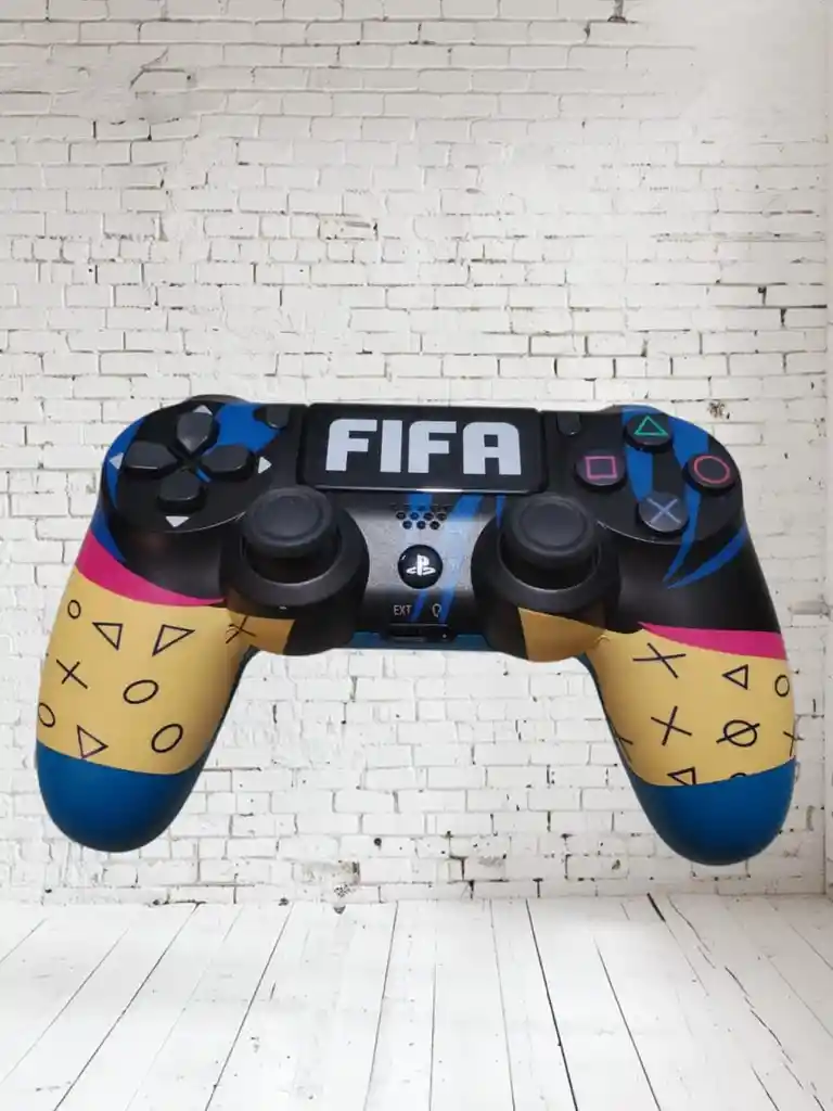 Control Play 4 Inalámbrico Fifa
