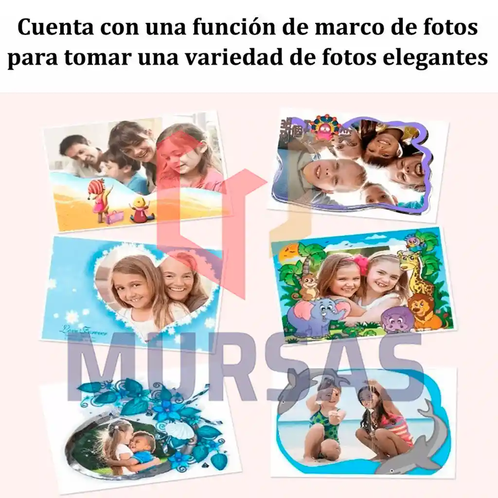 Camara Digital Mini Para Niños Videos Fotos Alta Definición