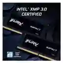 Memoria Ram Portatil Ddr5 32gb 5600mhz Kingston Fury Impact