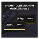 Memoria Ram Portatil Ddr5 32gb 5600mhz Kingston Fury Impact