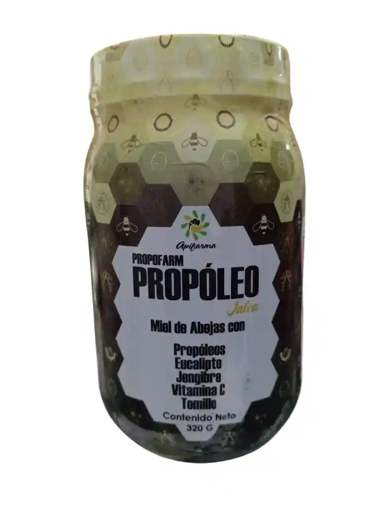 Propofarm Propoleo X 320 Gms Apifarma