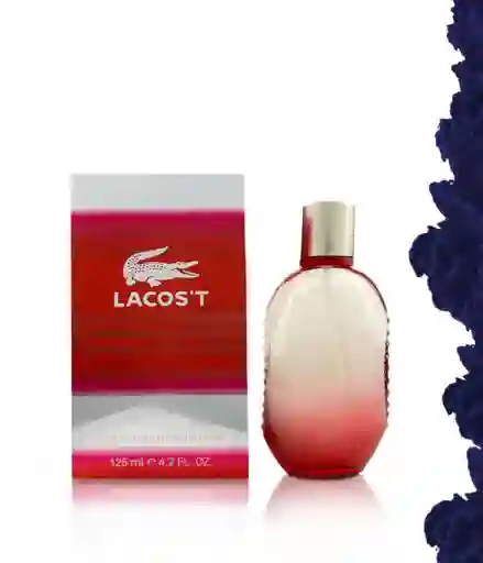 Perfume Fragancia Hombre Inspirado Lacoste Red