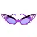 Batglow Shades - Edición Morado Plateado