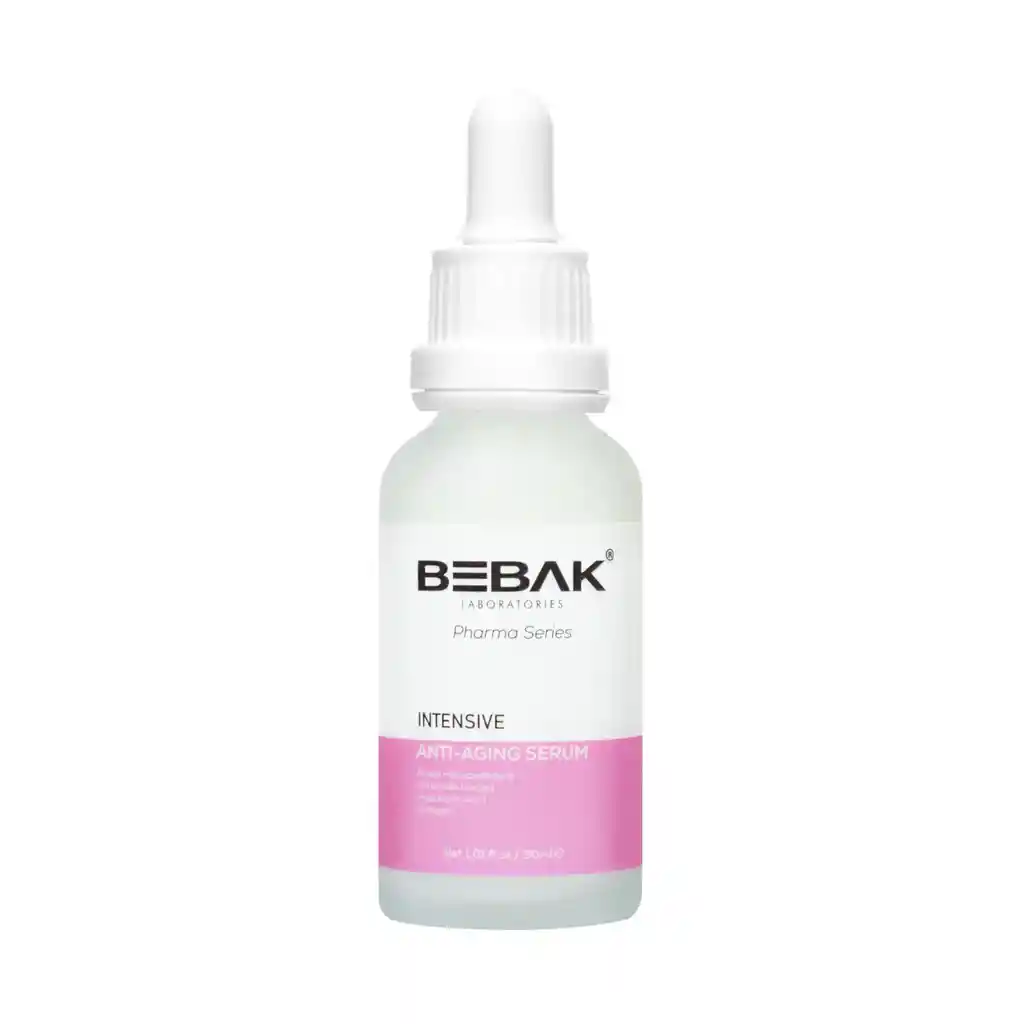 Sérum Facial Bebak Anti-edad Intensivo Pharma Series 30ml