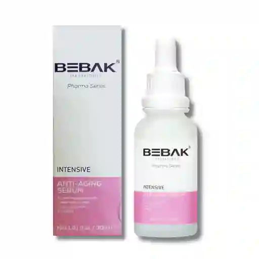 Sérum Facial Bebak Anti-edad Intensivo Pharma Series 30ml