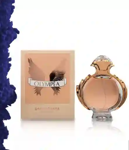 Perfume Fragancia Mujer Inspirada Paco Rabanne Olympea