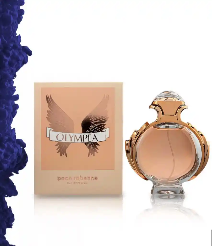 Perfume Fragancia Mujer Inspirada Paco Rabanne Olympea