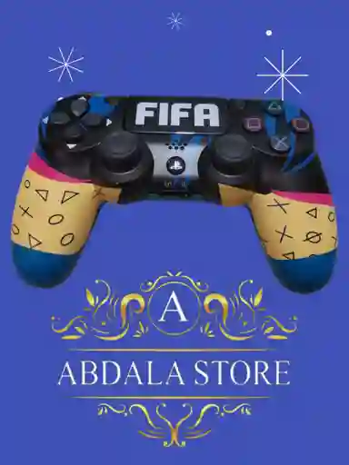 Control Play 4 Inalámbrico Fifa