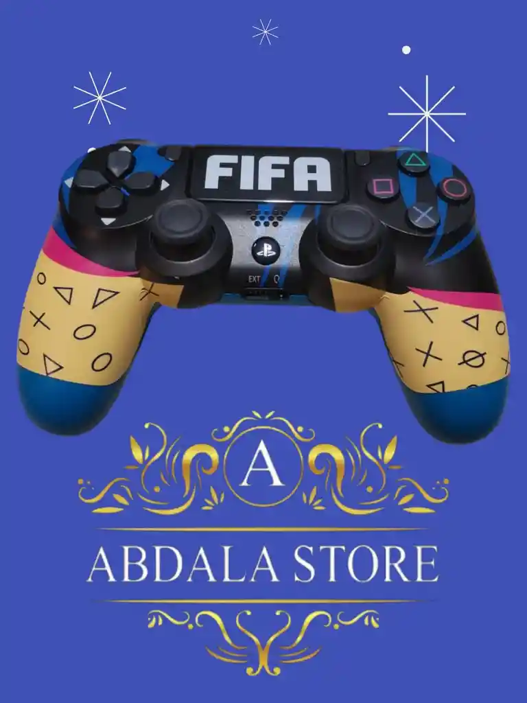 Control Play 4 Inalámbrico Fifa