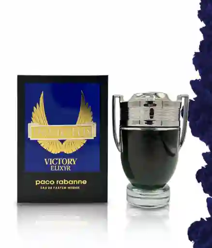 Perfume Fragancia Hombre Inspirado En Invictos Victory Elixir