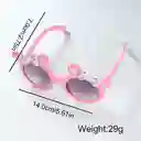 Gafas Lentes Sol Minnie Para Niña Bebe + Reloj Unicornio