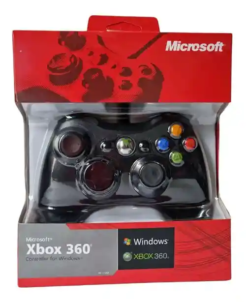 Control Xbox 360