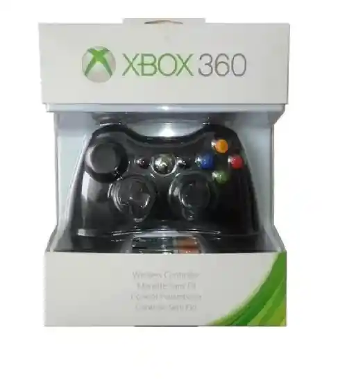 Control Xbox 360