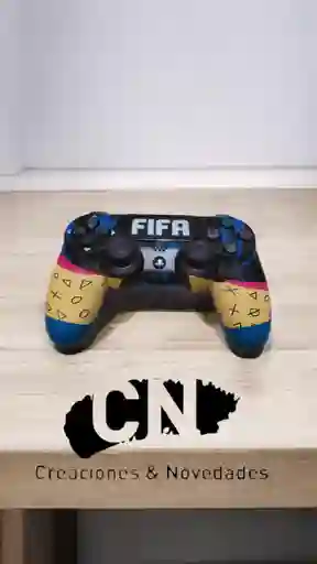 Control Play 4 Inalámbrico Fifa