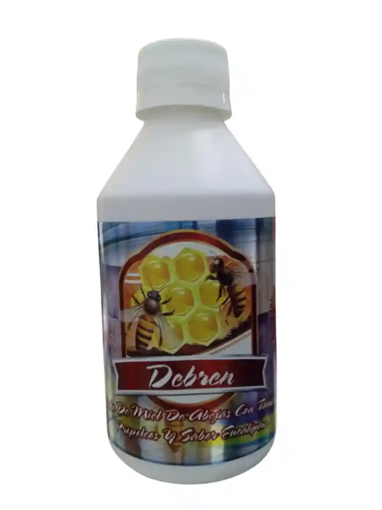 Debren X 240 Ml Apifarma