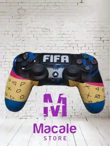 Control Play 4 Inalámbrico Fifa