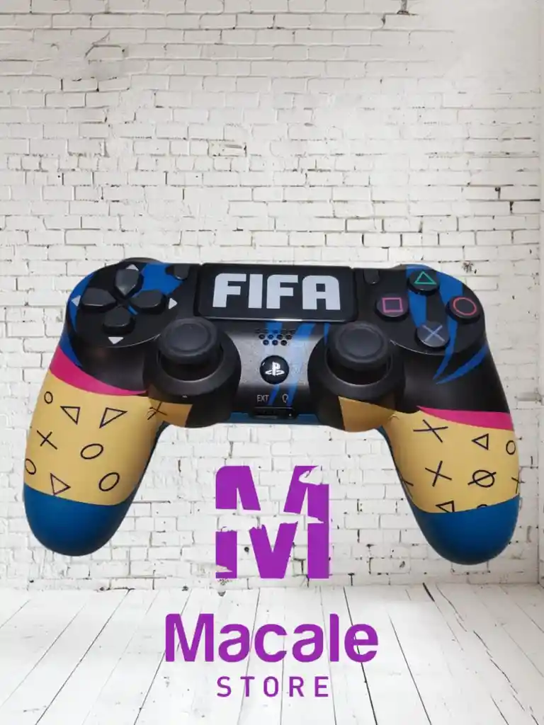 Control Play 4 Inalámbrico Fifa