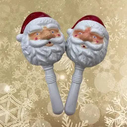 Maraca Papa Noel