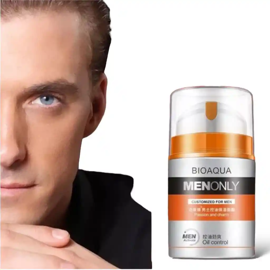 Serum Hidratante Para Hombres