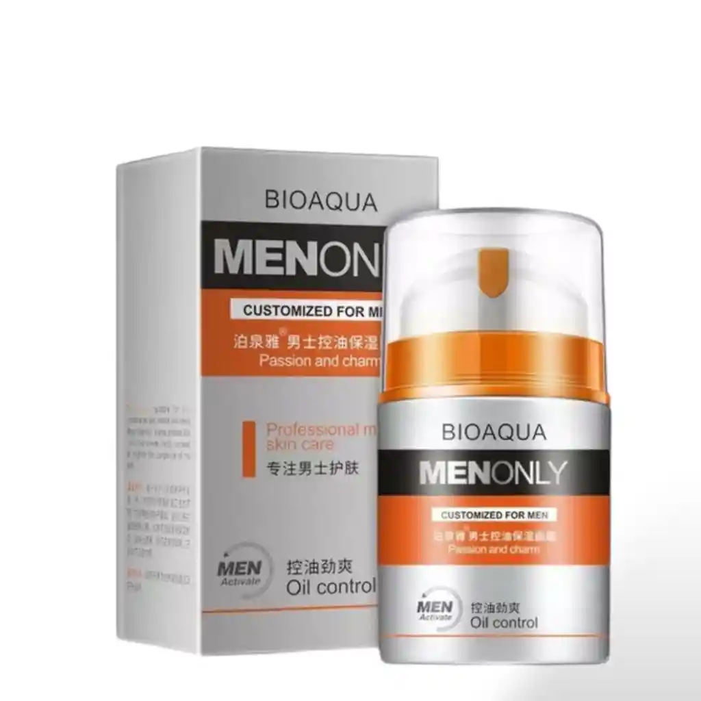 Serum Hidratante Para Hombres