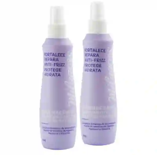 Duo Desenredante Antifrizz Milagros