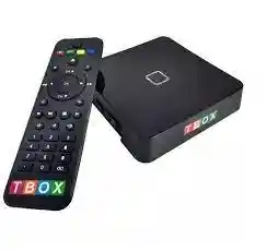 Tv Box Android Smart Tv Full Hd Wifi Tbox Youtube Netflix