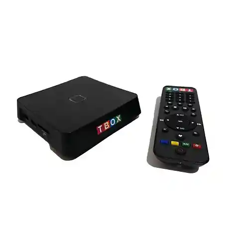 Tv Box Android Smart Tv Full Hd Wifi Tbox Youtube Netflix