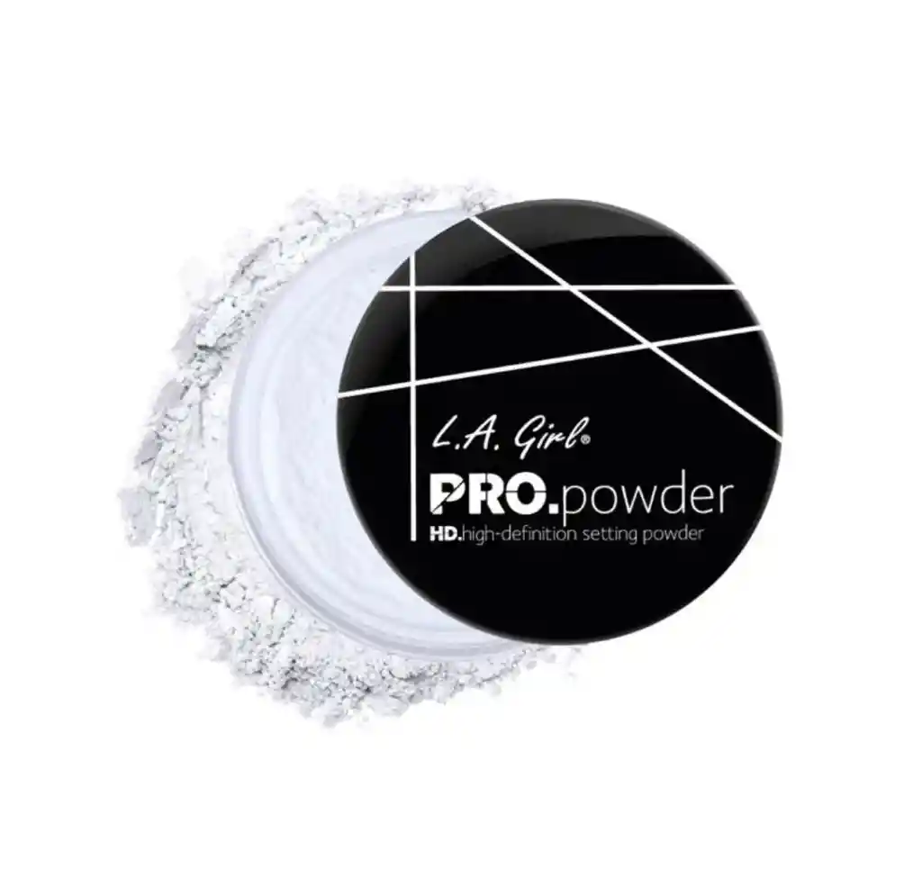 Powder Hd Setting Translucent Gpp939