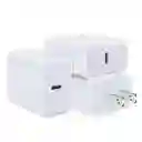 Cargador Original Apple 20w Usb-c Carga Rapida Iphone