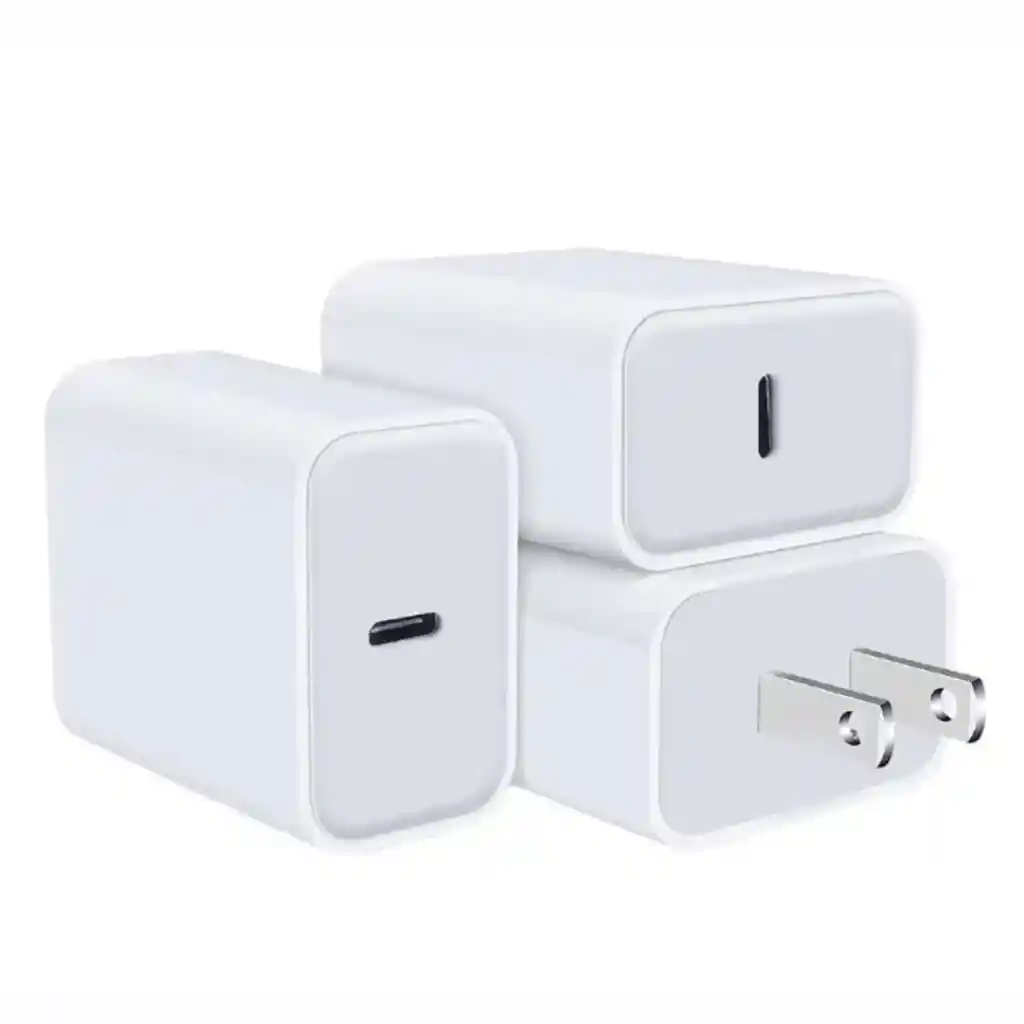 Cargador Original Apple 20w Usb-c Carga Rapida Iphone