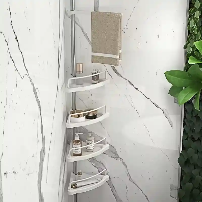 Esquinero Organizador Para Baño