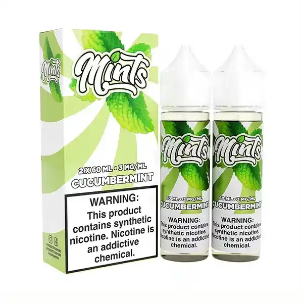 Mints Sub-ohm Cucumbermint 6mg 60ml