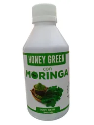 Moringa Honey Green X 240 Ml Apifarma