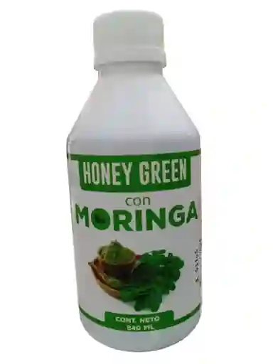 Moringa Honey Green X 240 Ml Apifarma