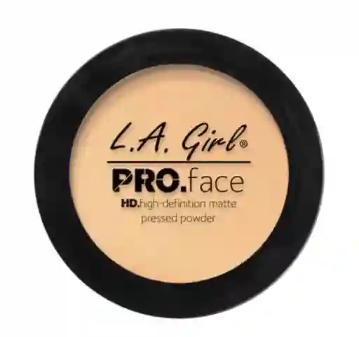Polvo Compacto Pro Creamy Natural Gpp604