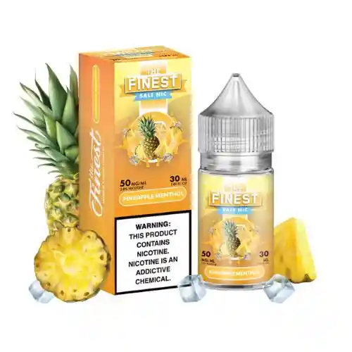 The Finest - Pineapple Menthol - 30ml - 50mg